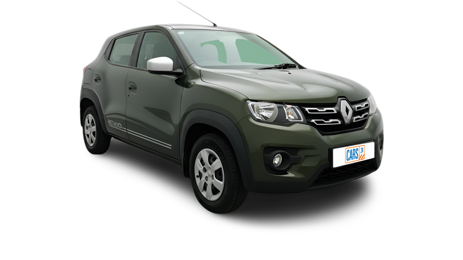 2018 Renault Kwid - Hatchback - Petrol - Automatic - ₹2.33 lakh